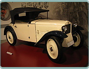 (1931) DKW Front F1