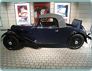 (1932) DKW Front F2
