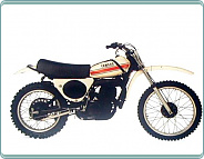 (1974) Yamaha YZ 250ccm