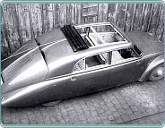 (1936) Tatra 77 A