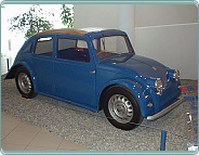 (1933) Tatra V 570 