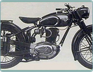 (1952) Bauer B250ccm