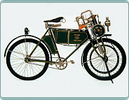 (1901) Cyklon 130ccm