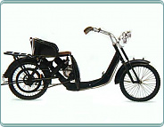 (1922) DKW Lomos 142ccm