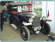 (1924) Praga Piccolo (1.-3. serie)