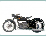 (1951-54) Hoffmann Gouverneur 248ccm