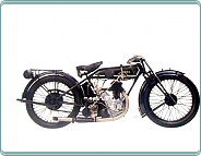 (1926) Horex 596ccm