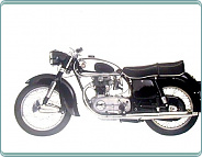 (1955) Horex Imperator 398ccm