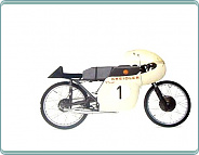 (1964) Kreidler Renn Florett 49ccm