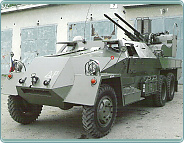 (1959) Praga V3S PLDvK Vz.53/59