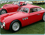 (1950) Abarth 205 Berlinetta GT