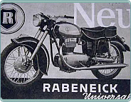 (1955) Rabeneick 250ccm