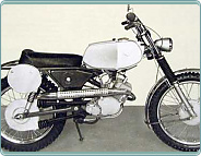 (1967) Simson ISDT 49-73ccm