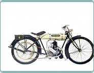 (1920) Triumph Knirps 276ccm