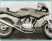 (1986) Uno (motor Ducati 450ccm)