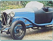 (1926) Salmson Sport 1086 ccm