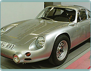 (1961) Abarth Porsche Carrera