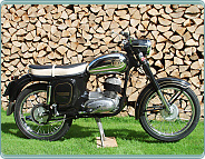 (1962) ČZ 175 ccm Sport typ 470