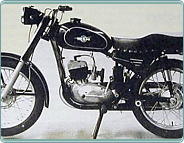 (1967) WSK 125 ccm
