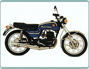(1975) Bultaco Metralla 244ccm