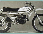 (1976) Ossa Pioneer 310ccm