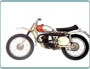 (1963) Husquarna 250
