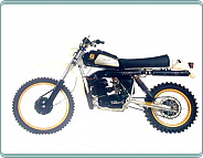 (1979) Husquarna 390WR 384ccm