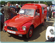 (1978) Citroen Acadiane