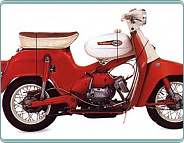 (1961) Allstate compact 59ccm (1961) Allstate compact 59ccm