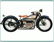 (1929) Cleveland Tornado 1000ccm