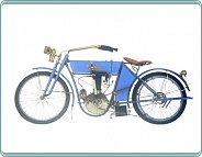 (1910) Emblem 631ccm