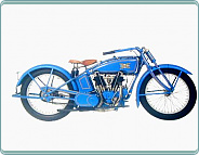 (1920) Excelsior 20 R 1000ccm
