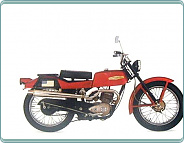 Harley-Davidson Bobcat 175ccm