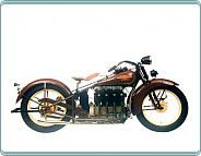 (1929) Henderson Model KJ 1301ccm
