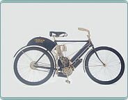 (1904) Indian Single 288ccm