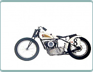 (1937) Indian Sports Scout 745ccm