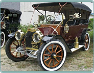 (1912) Abbott-Detroit Model 44 Touring