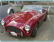 (1956-1961) AC Ace-Bristol