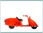 (1949) Salsbury Model 85