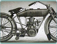 (1912) Schickel 492ccm