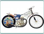 (1981) Weslake 499ccm