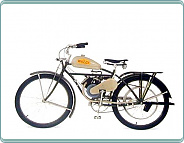 (1943) Whizzer Model F 138ccm