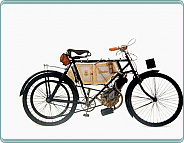 (1902) Excelsior 411ccm