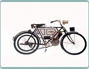 (1902) Matchless Silent