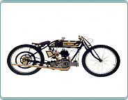 (1920) Norton Side Valve 490ccm
