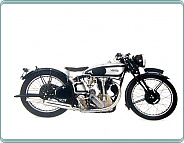 (1936) Norton International 30 - 490ccm