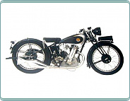 (1932) OK Supreme 248 ccm
