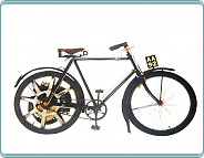 (1900) Perks and Birch Motorwheel 222ccm