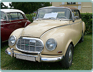 (1958-63) DKW Auto Union 1000