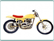 (1965) Rickman Metisse MK3 Scrambler 649ccm